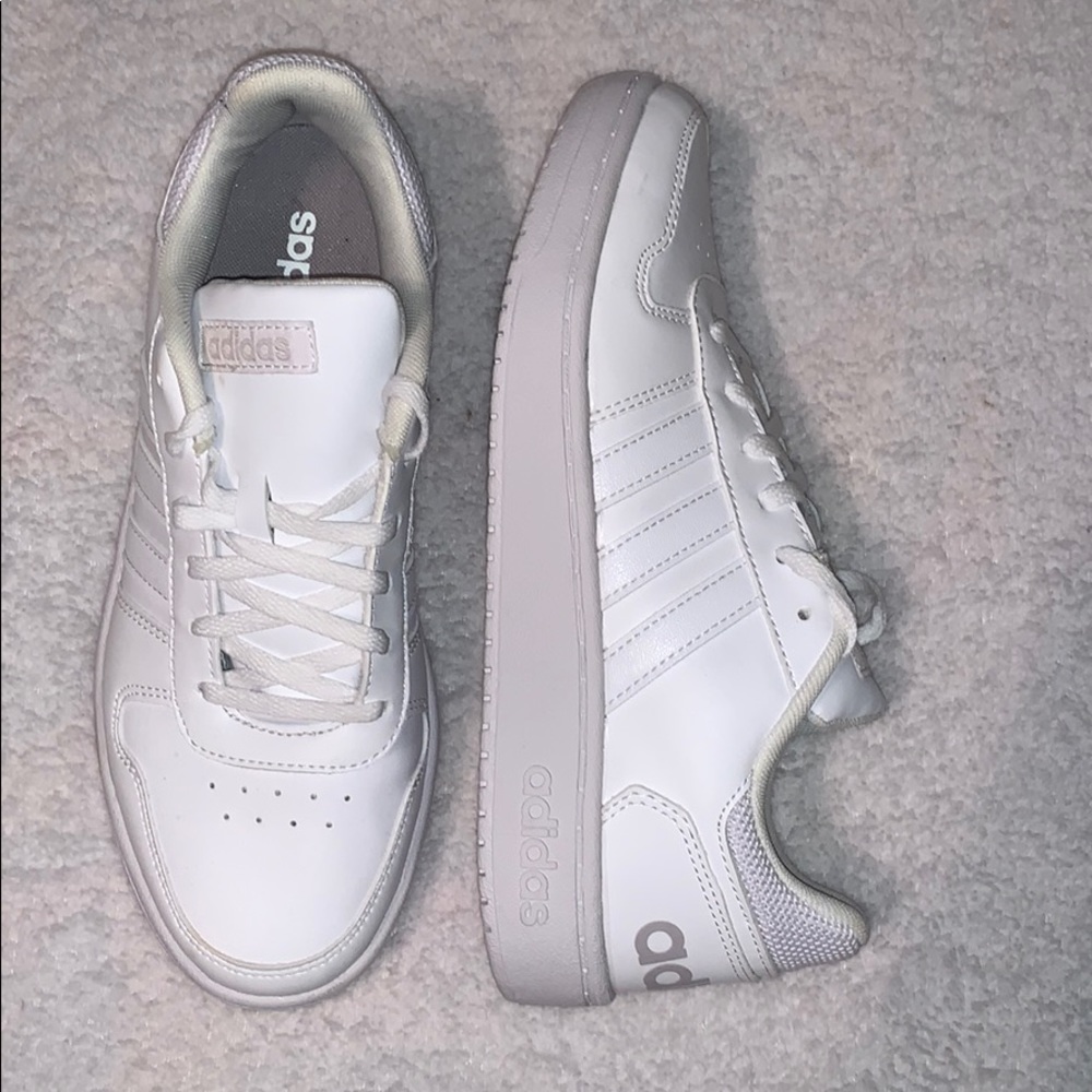 Adidas court shoe